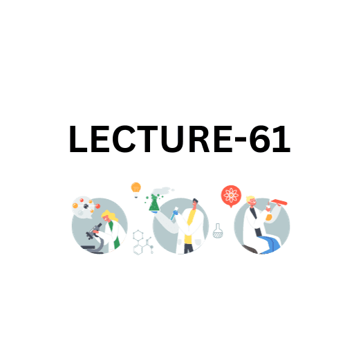 REAGENTS LECTURE-61